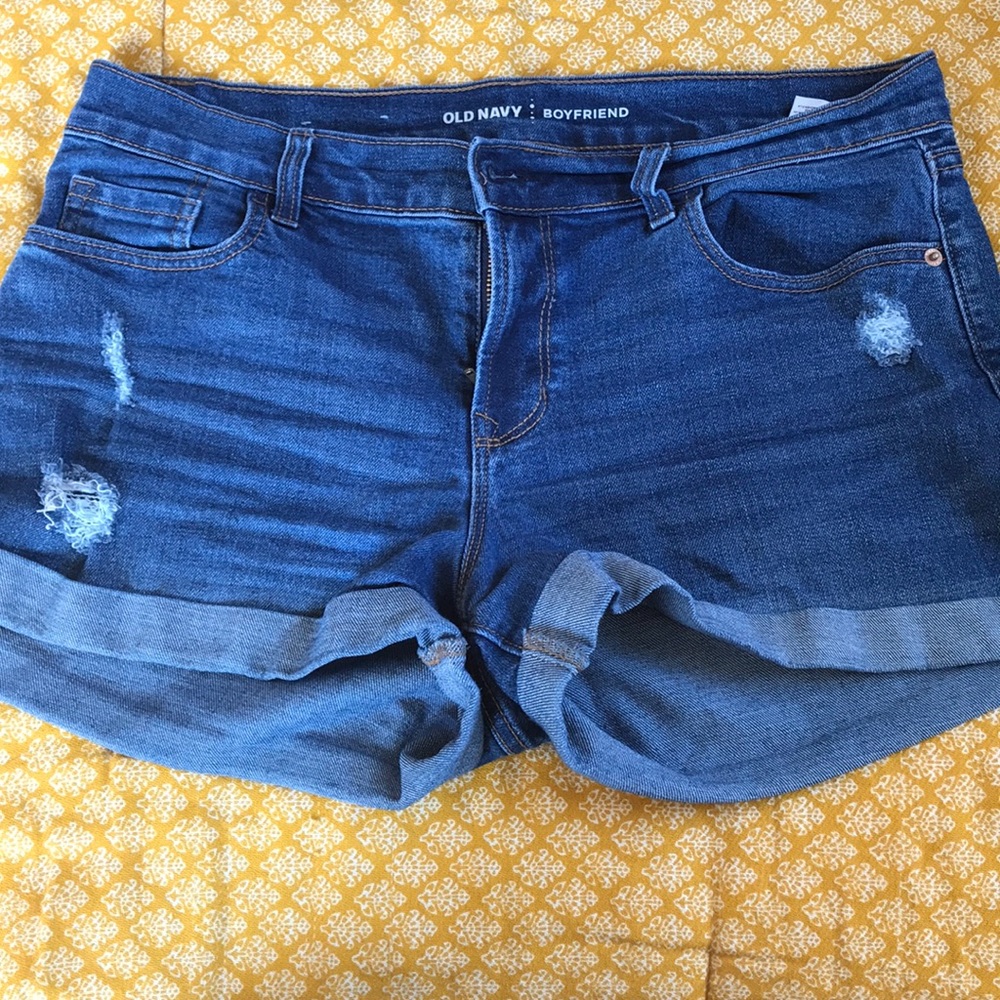 Old Navy Jean shorts
